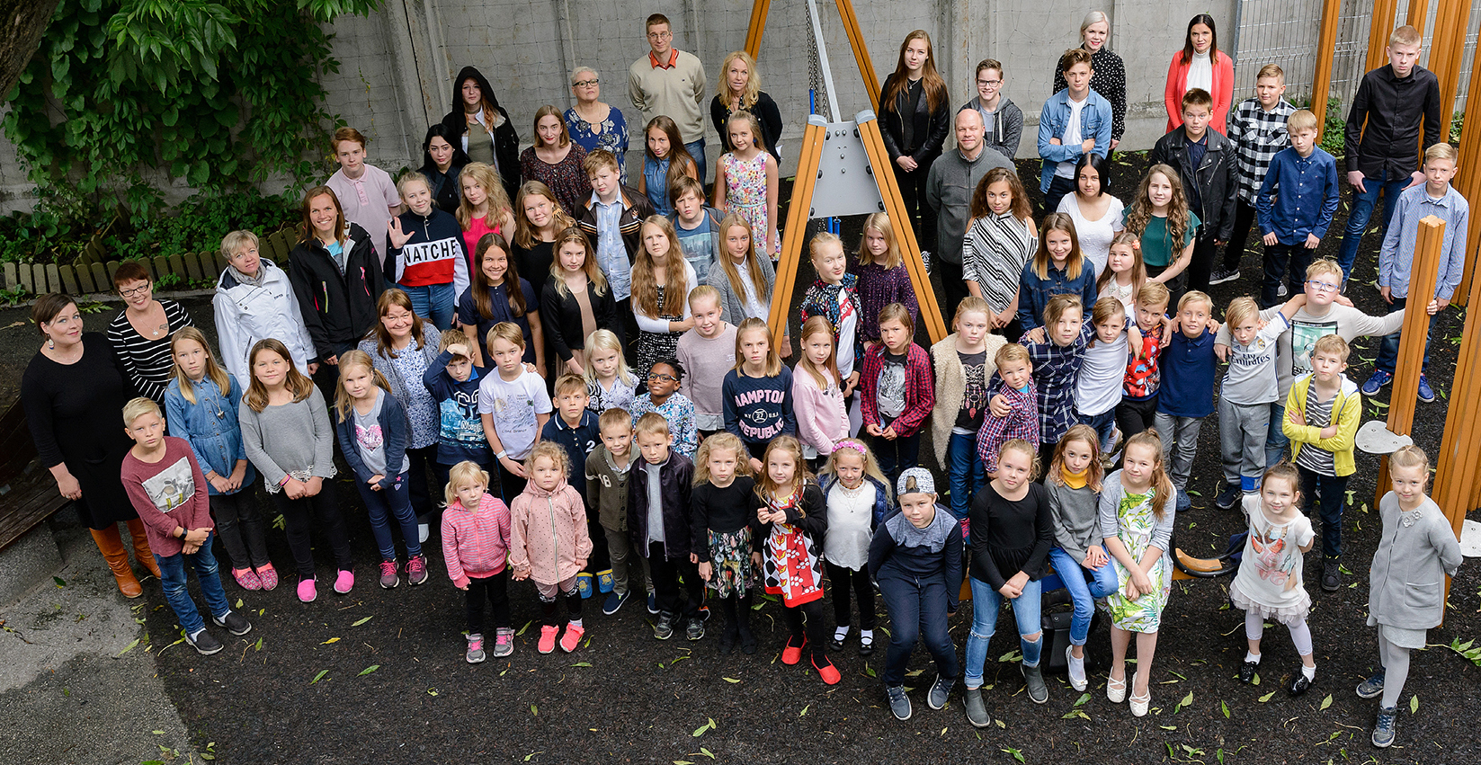 Tallinnan suomalainen koulu toivottaa kaikki tervetulleeksi lukuvuoteen 2021-22